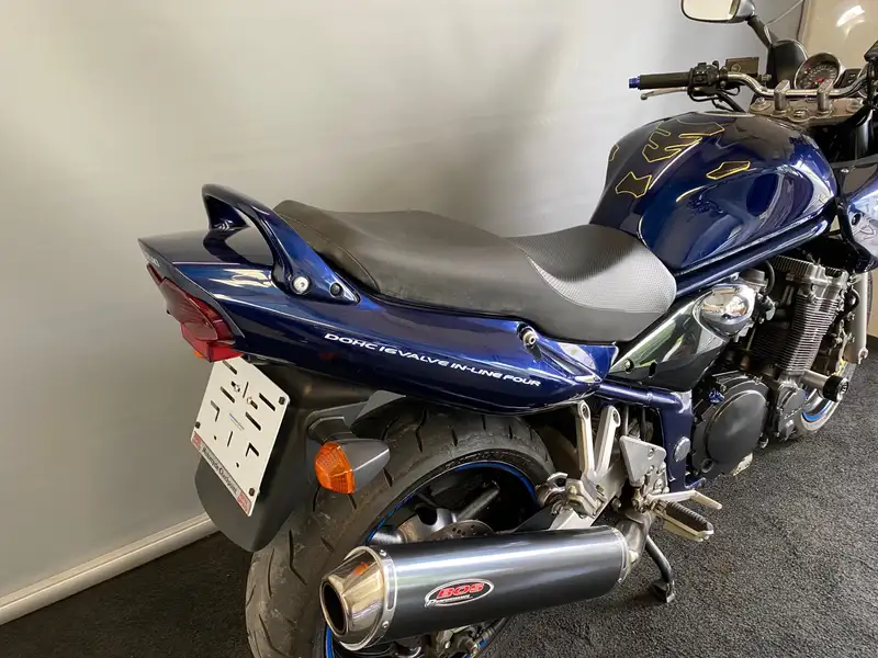 Suzuki Bandit 1200 - foto 7