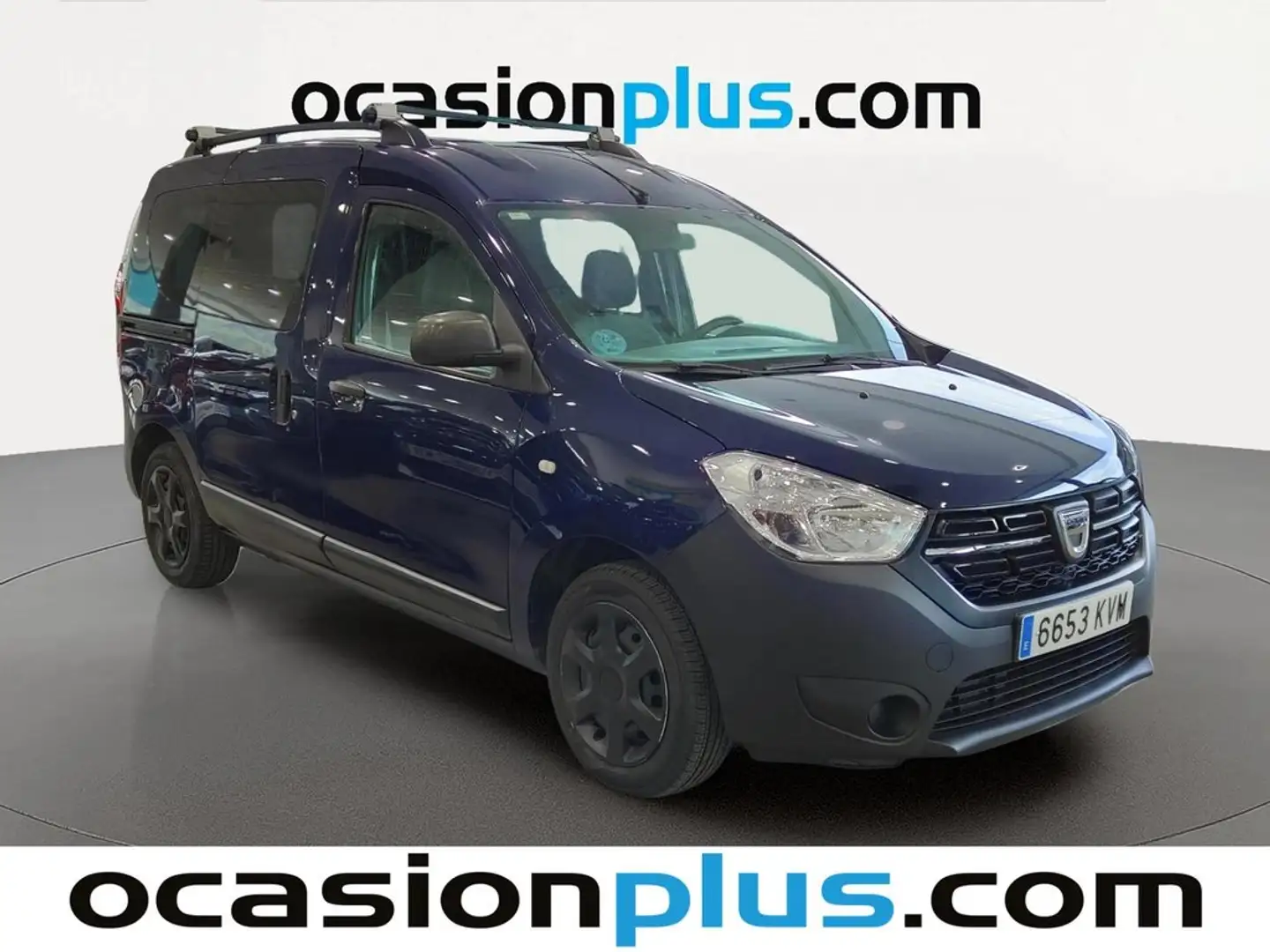 Dacia Dokker 1.6 Essential 75kW Azul - 2
