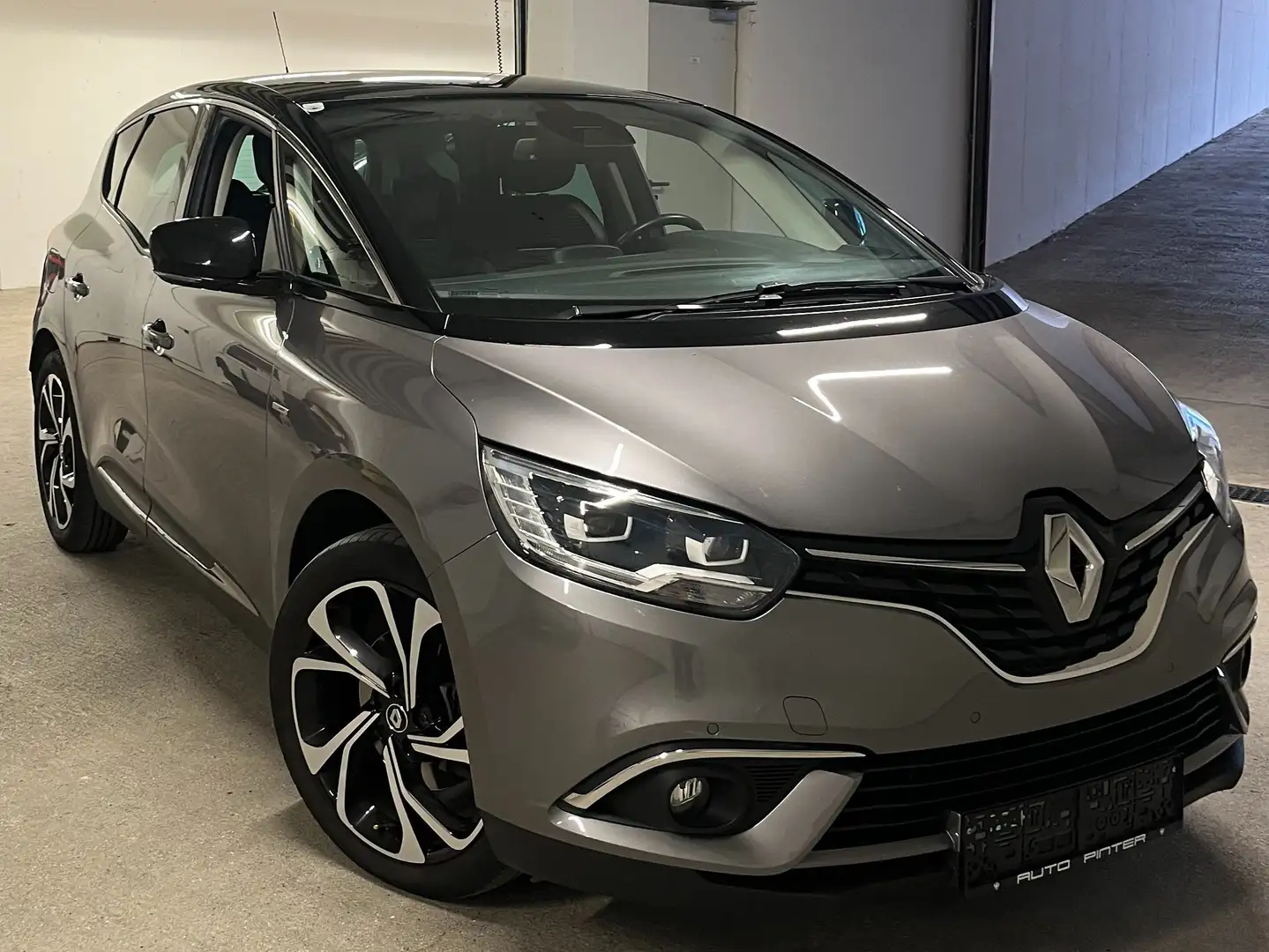 Renault Scenic Intense Grau - 1