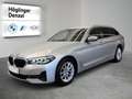 BMW 520 520d xDrive Gümüş rengi - thumbnail 2