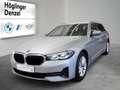 BMW 520 520d xDrive Gümüş rengi - thumbnail 1