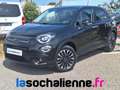 Fiat 500X 1.5 FireFly 130 ch S/S DCT7 Hybrid Noir - thumbnail 1