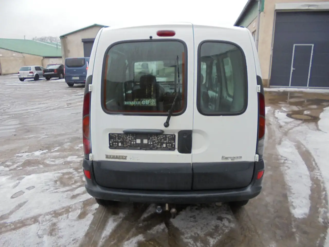 Renault Kangoo, foto 7