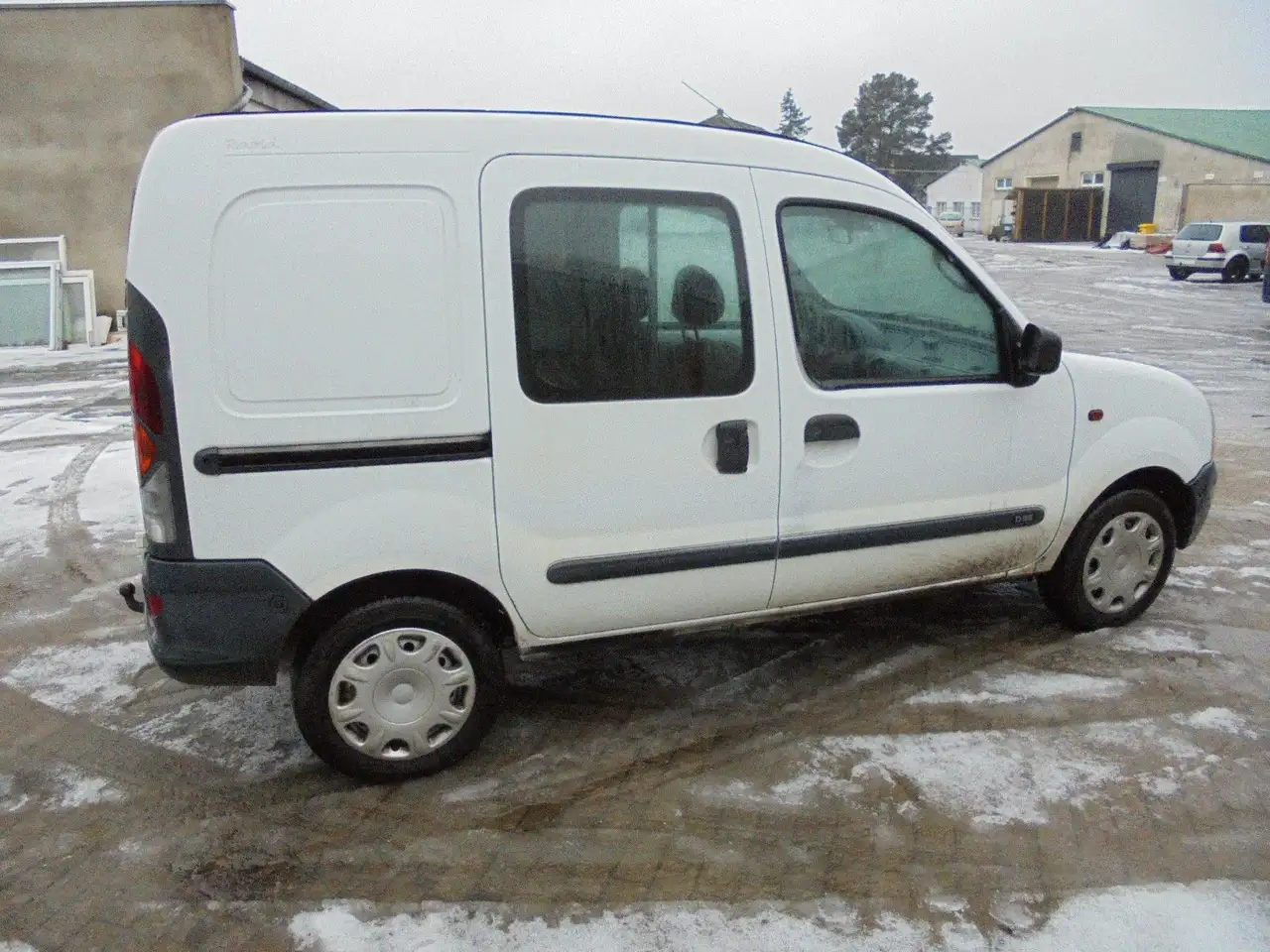 Renault Kangoo, foto 9