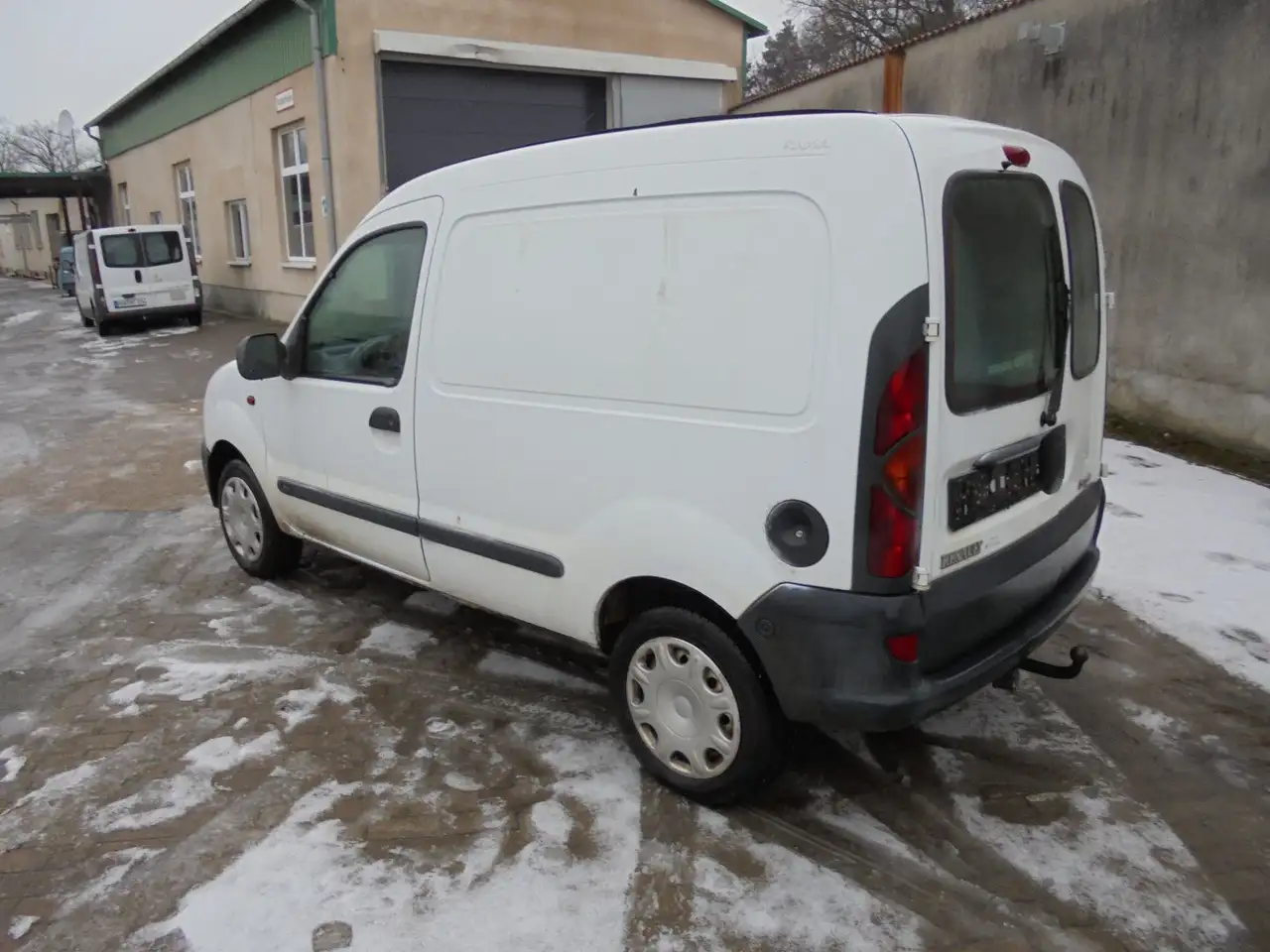 Renault Kangoo, foto 5