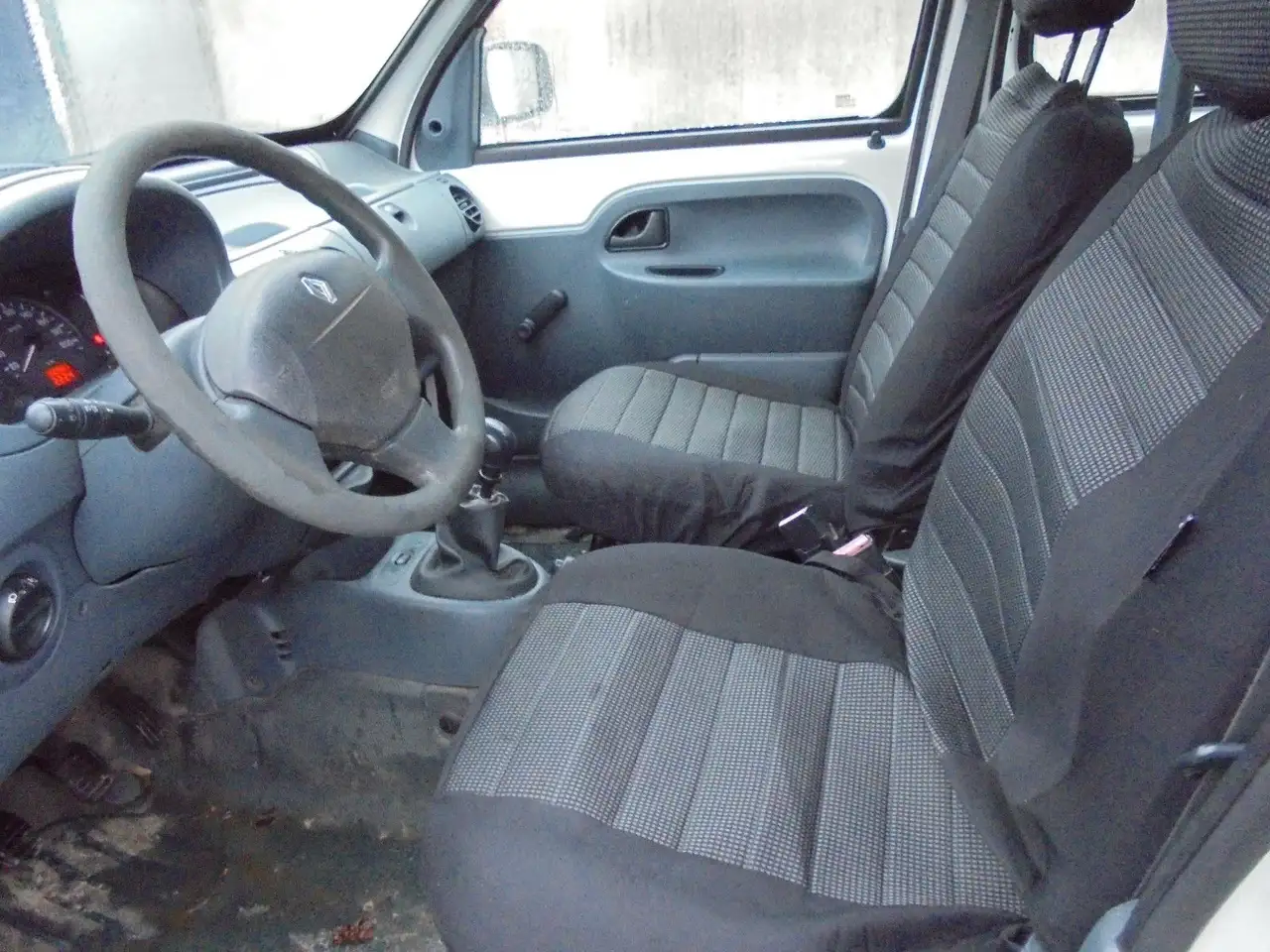 Renault Kangoo, foto 11