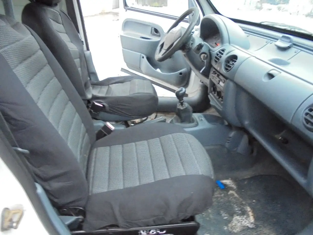 Renault Kangoo, foto 12