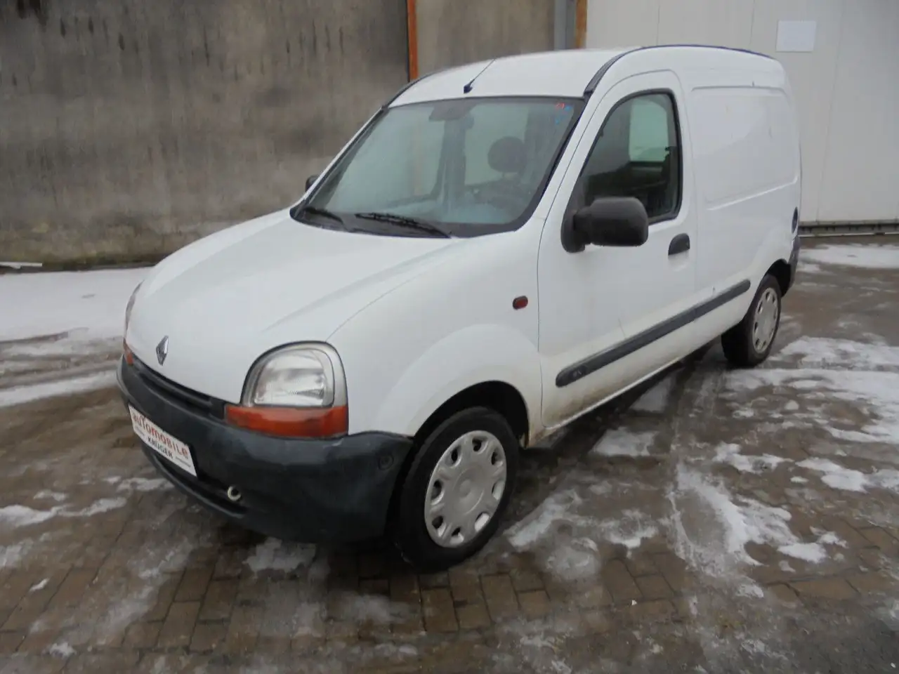 Renault Kangoo, foto 3