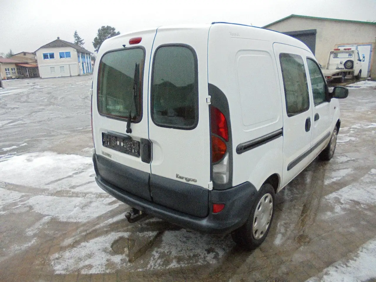 Renault Kangoo, foto 8