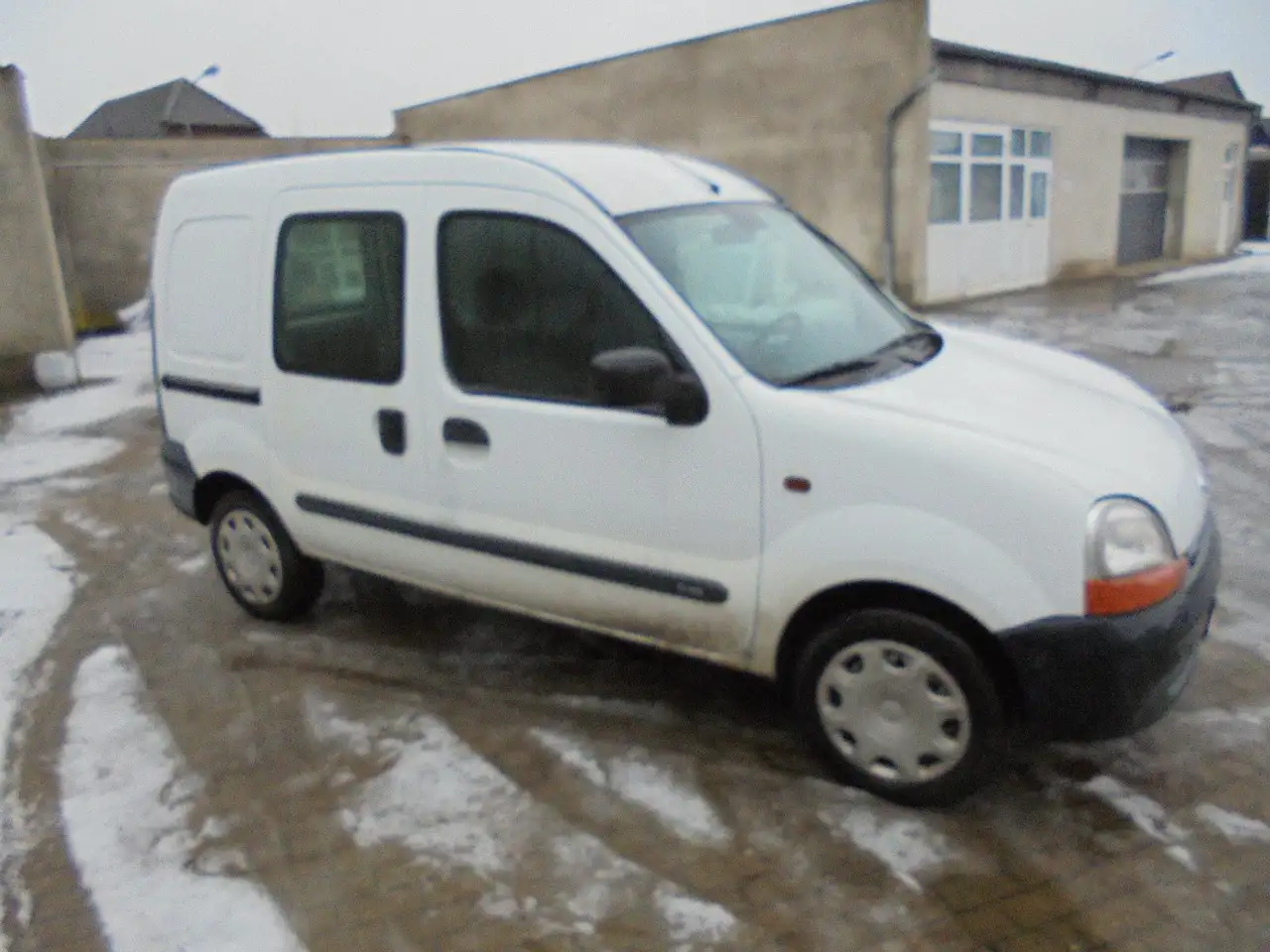 Renault Kangoo, foto 1