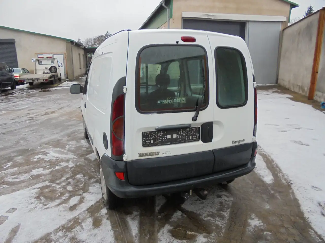 Renault Kangoo, foto 6