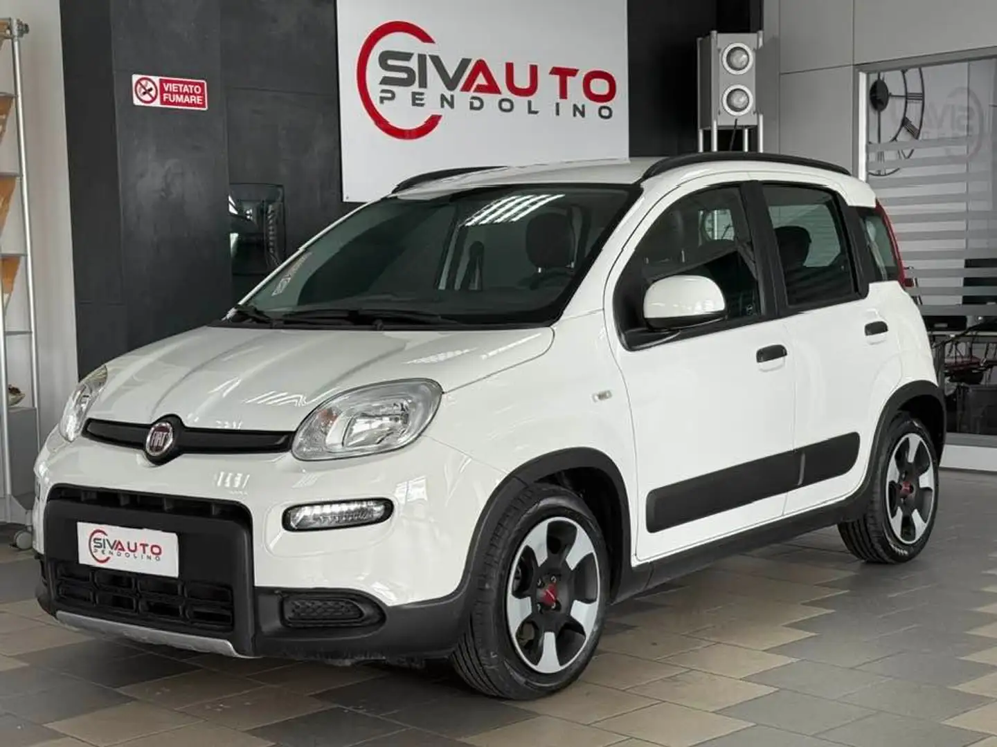 Fiat Panda Panda III 2021 1.0 firefly hybrid City Life s Bianco - 1