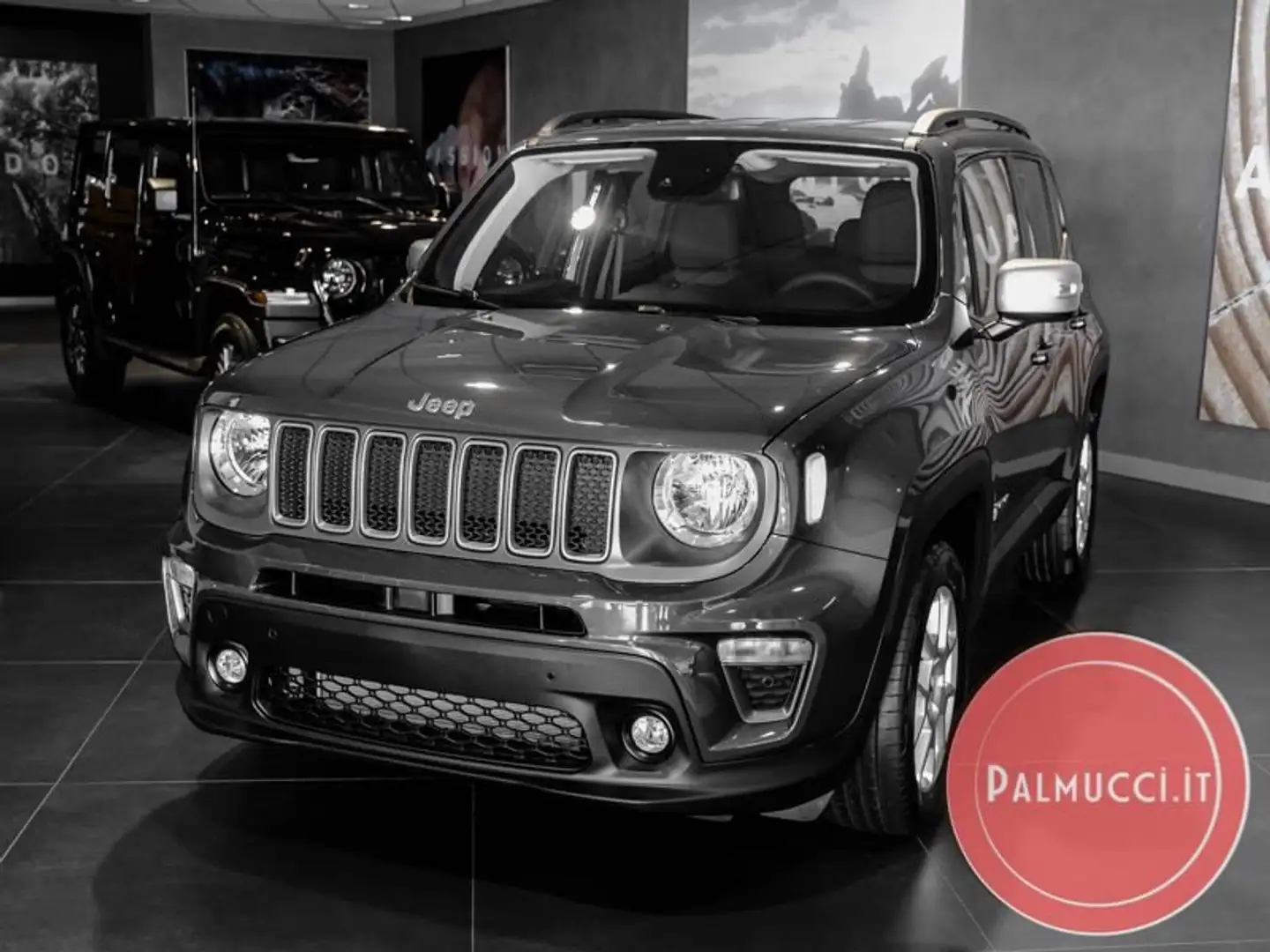 Jeep Renegade 1.3 T4 190CV PHEV 4xe AT6 Limited - 1