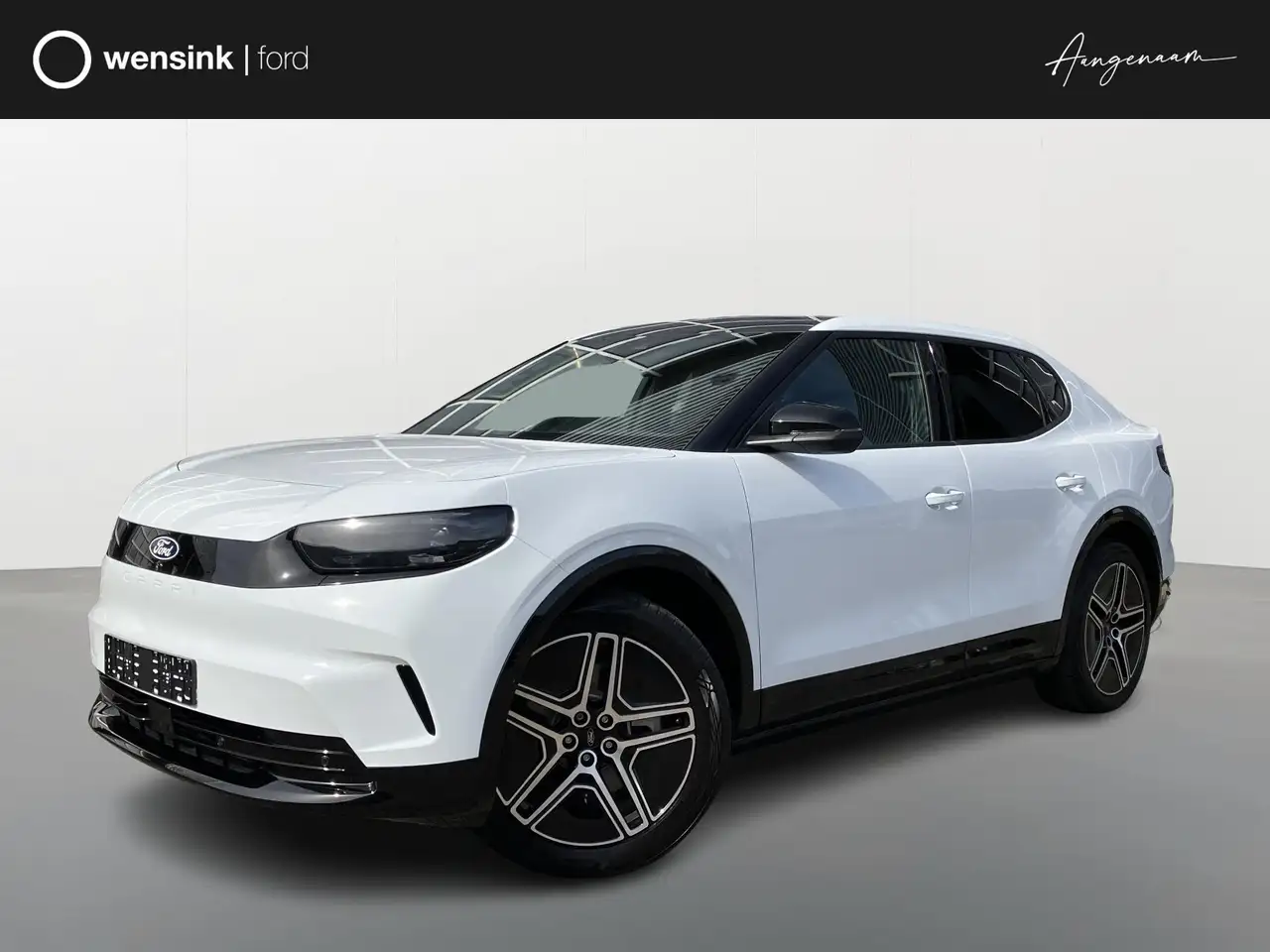 Ford Capri 2026
