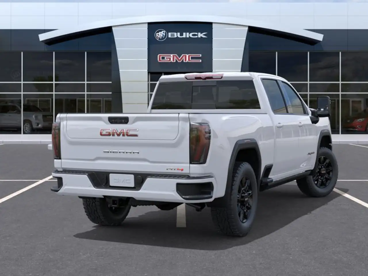 GMC Sierra 2500HD снимка GMC Sierra 2500HD