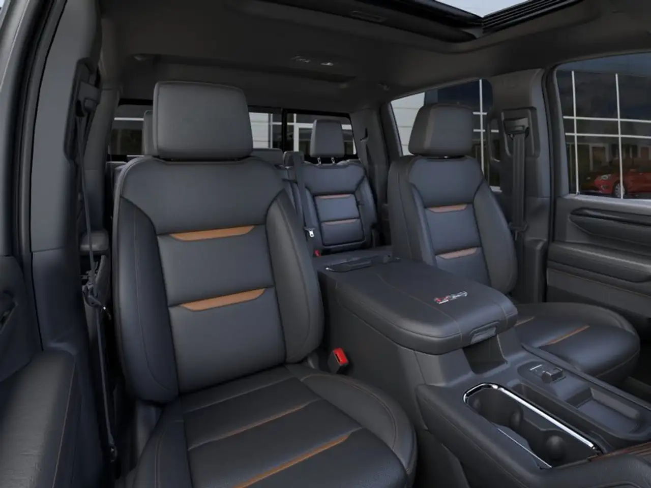 GMC Sierra 2500HD снимка GMC Sierra 2500HD