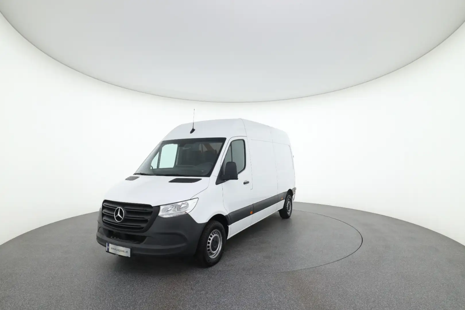 Mercedes-Benz Sprinter 315 CDI Kasten Hochdach 3924 Cam SHZ Wit - 1