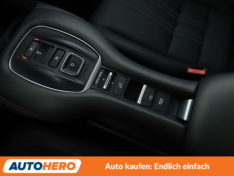 Honda ZR-V 2.0 i-MMD Hybrid Advance Aut.*NAVI*HEAD-UP*LED*ACC — photo 24