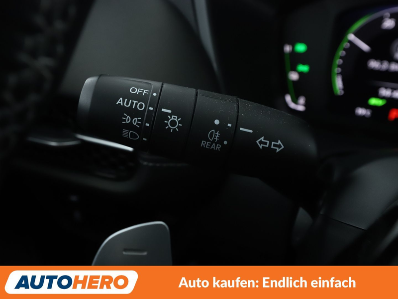 Honda ZR-V 2.0 i-MMD Hybrid Advance Aut.*NAVI*HEAD-UP*LED*ACC — photo 26