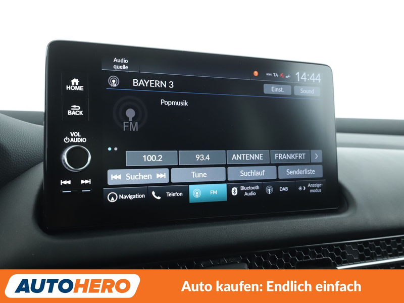 Honda ZR-V 2.0 i-MMD Hybrid Advance Aut.*NAVI*HEAD-UP*LED*ACC — photo 21