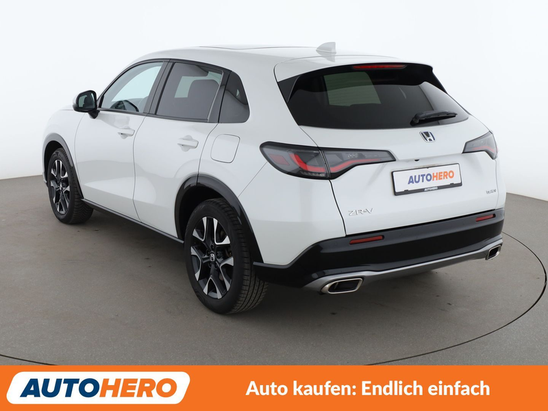 Honda ZR-V 2.0 i-MMD Hybrid Advance Aut.*NAVI*HEAD-UP*LED*ACC — photo 4