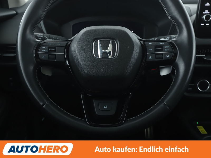Honda ZR-V 2.0 i-MMD Hybrid Advance Aut.*NAVI*HEAD-UP*LED*ACC — photo 19