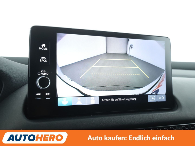 Honda ZR-V 2.0 i-MMD Hybrid Advance Aut.*NAVI*HEAD-UP*LED*ACC — photo 22