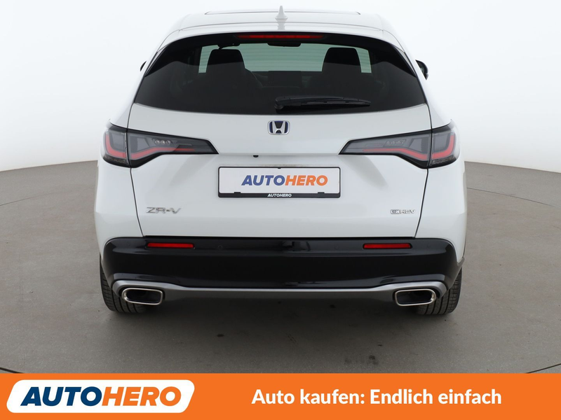 Honda ZR-V 2.0 i-MMD Hybrid Advance Aut.*NAVI*HEAD-UP*LED*ACC — photo 5