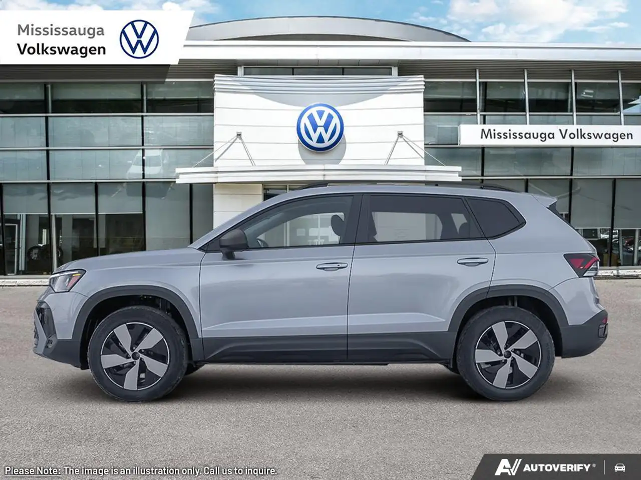 Volkswagen Taos fotografie Volkswagen Taos