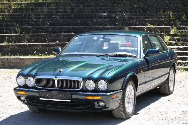 Jaguar XJ Executive 3 Jahre Garantie Ausnahmefahrzeug
