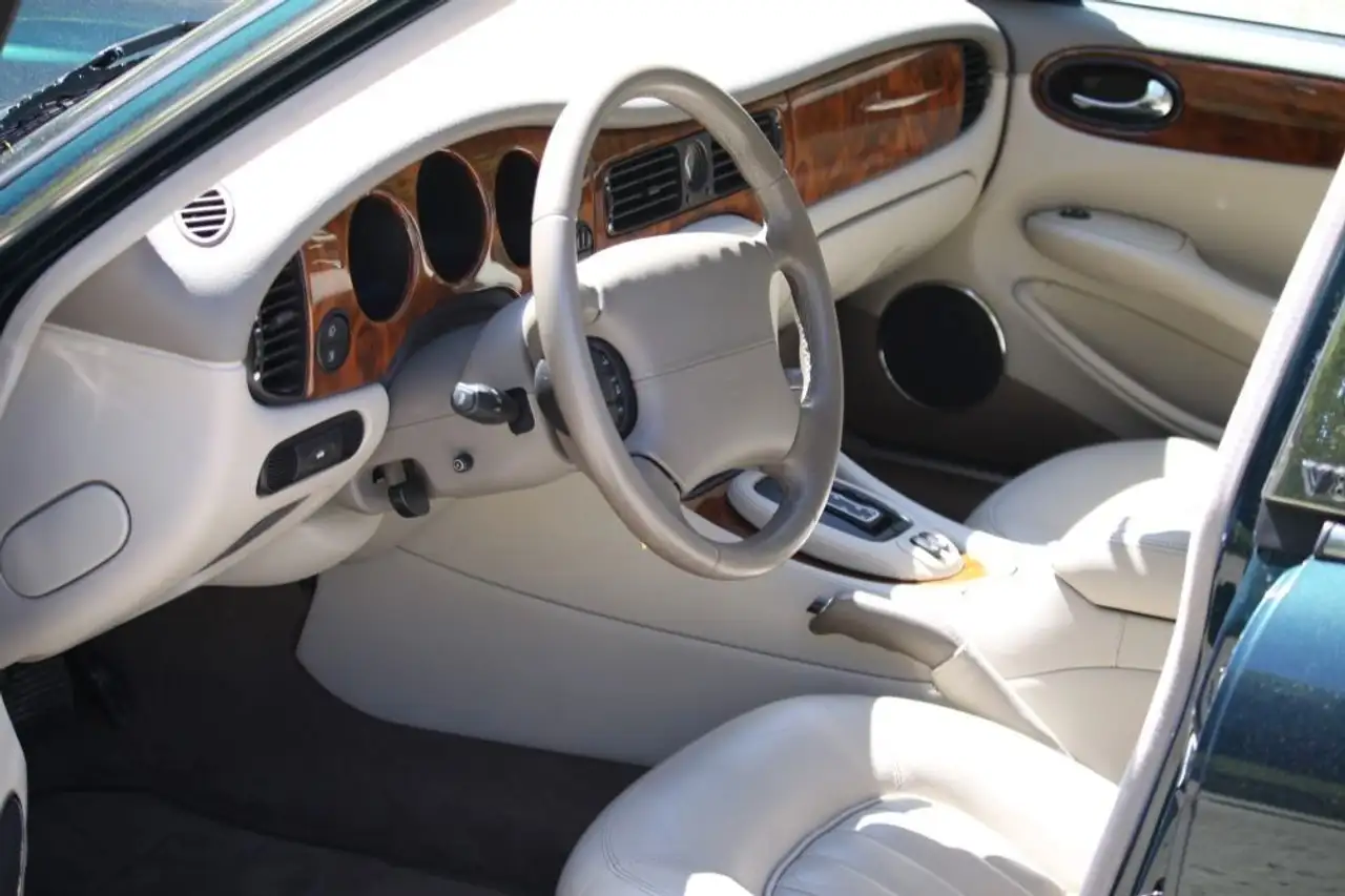Jaguar XJ Executive 3 Jahre Garantie Ausnahmefahrzeug, foto 9