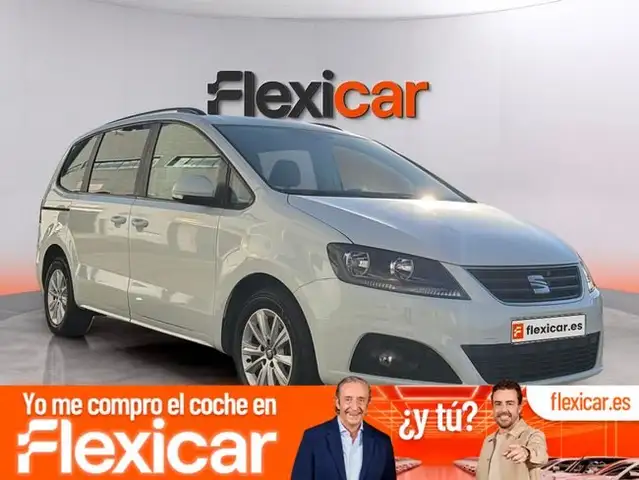 SEAT Alhambra 2.0 TDI 110kW (150CV) 4D S/S St Adv Pl L
