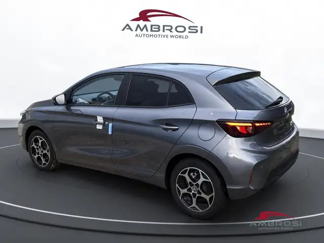 MG MG3 view 4