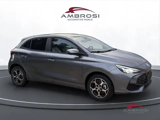 MG MG3 view 2