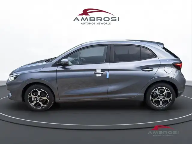 MG MG3 view 6