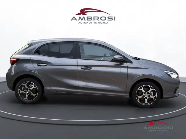 MG MG3 view 5