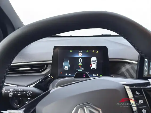 MG MG3 view 12