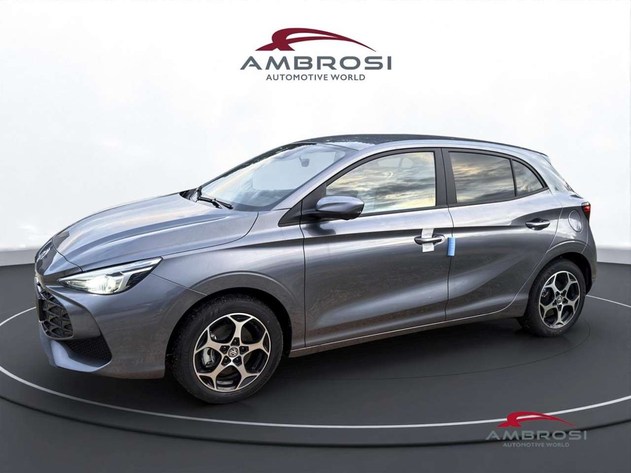 MG MG3 HEV MY25.5 1.5L LUXURY