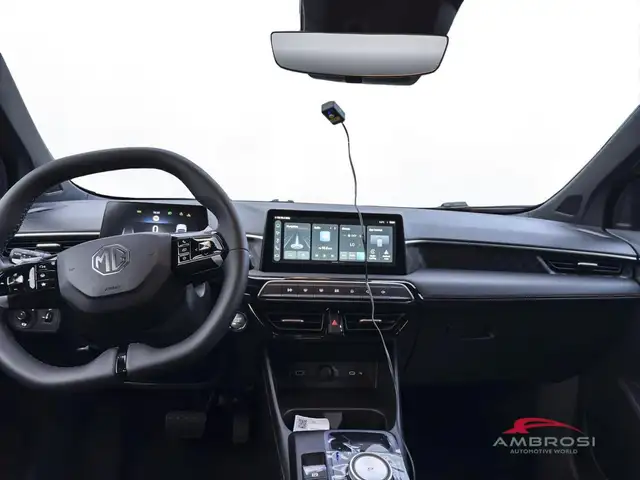 MG MG3 view 14