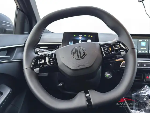 MG MG3 view 13