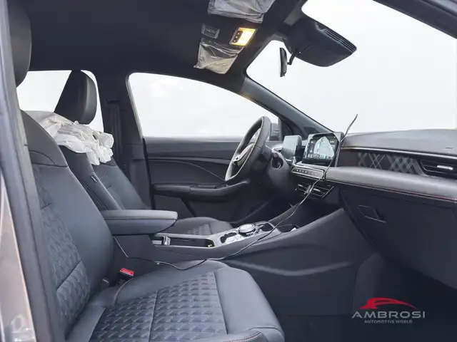 MG MG3 view 11
