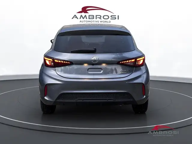 MG MG3 view 8