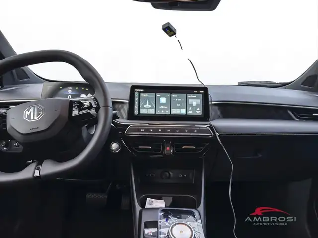 MG MG3 view 15