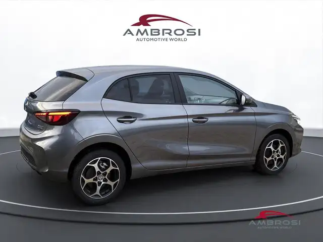 MG MG3 view 3
