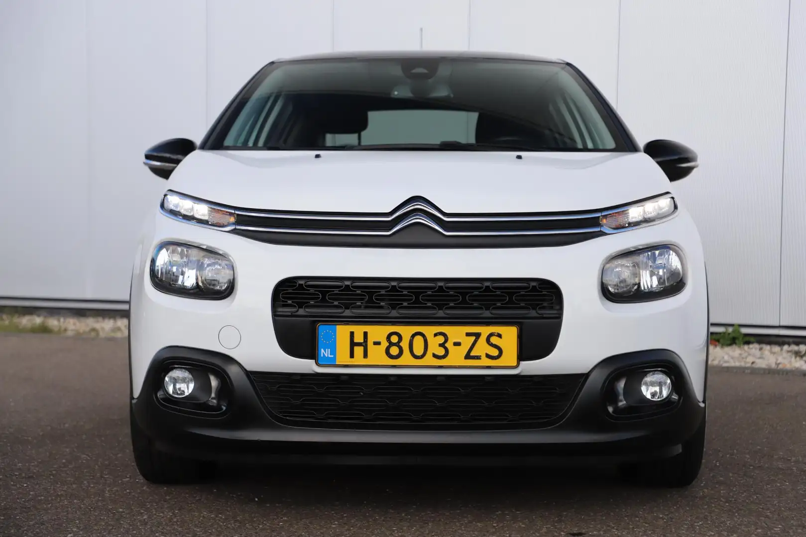 Citroen C3 1.2 PureTech S&S Feel Edition Carplay Android Navi Wit - 2