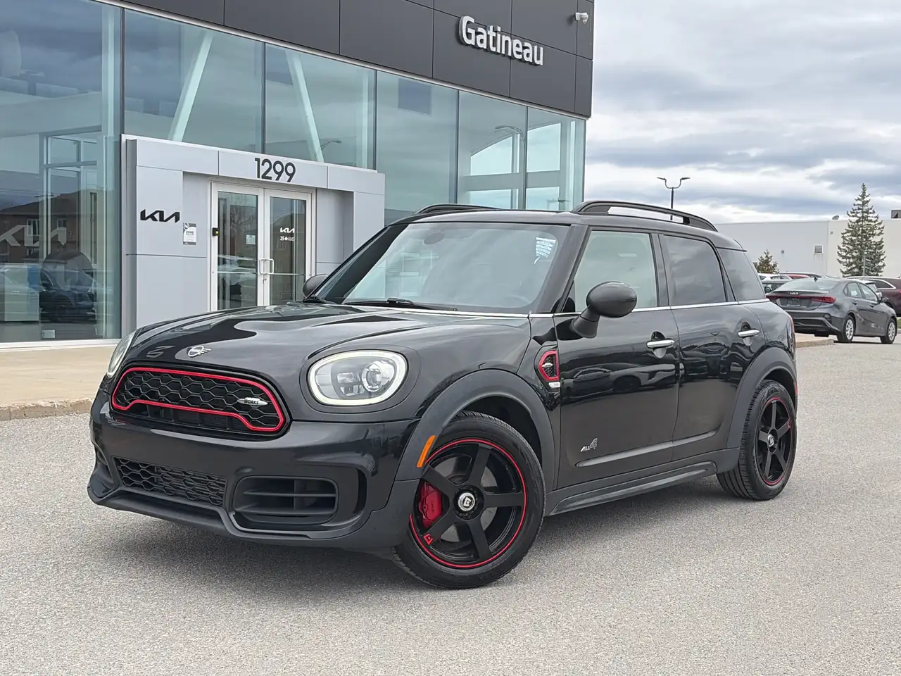 MINI Countryman снимка MINI Countryman