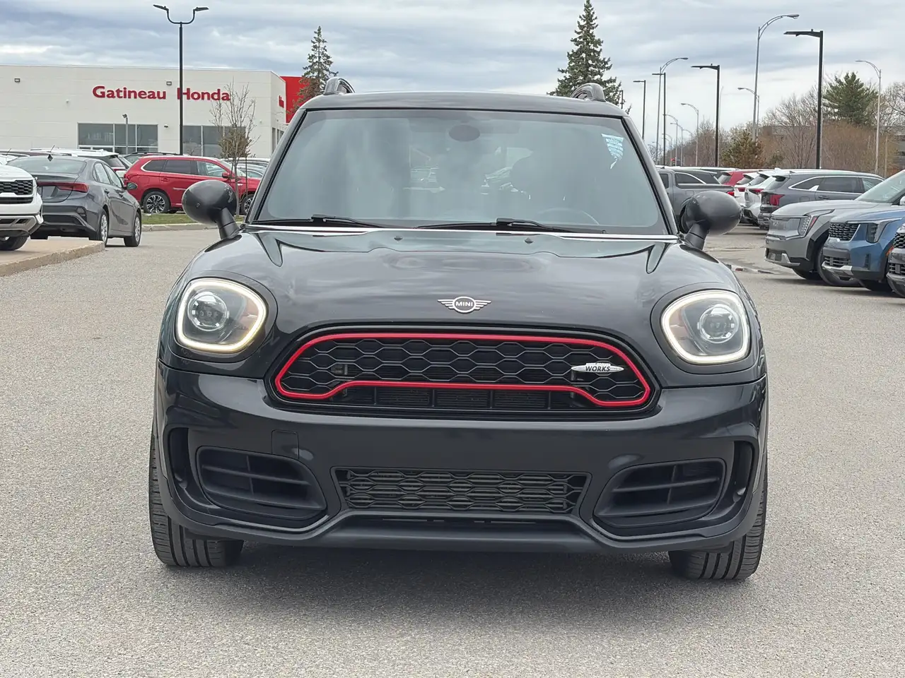 MINI Countryman снимка MINI Countryman