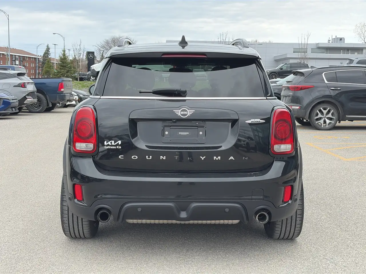 MINI Countryman снимка MINI Countryman