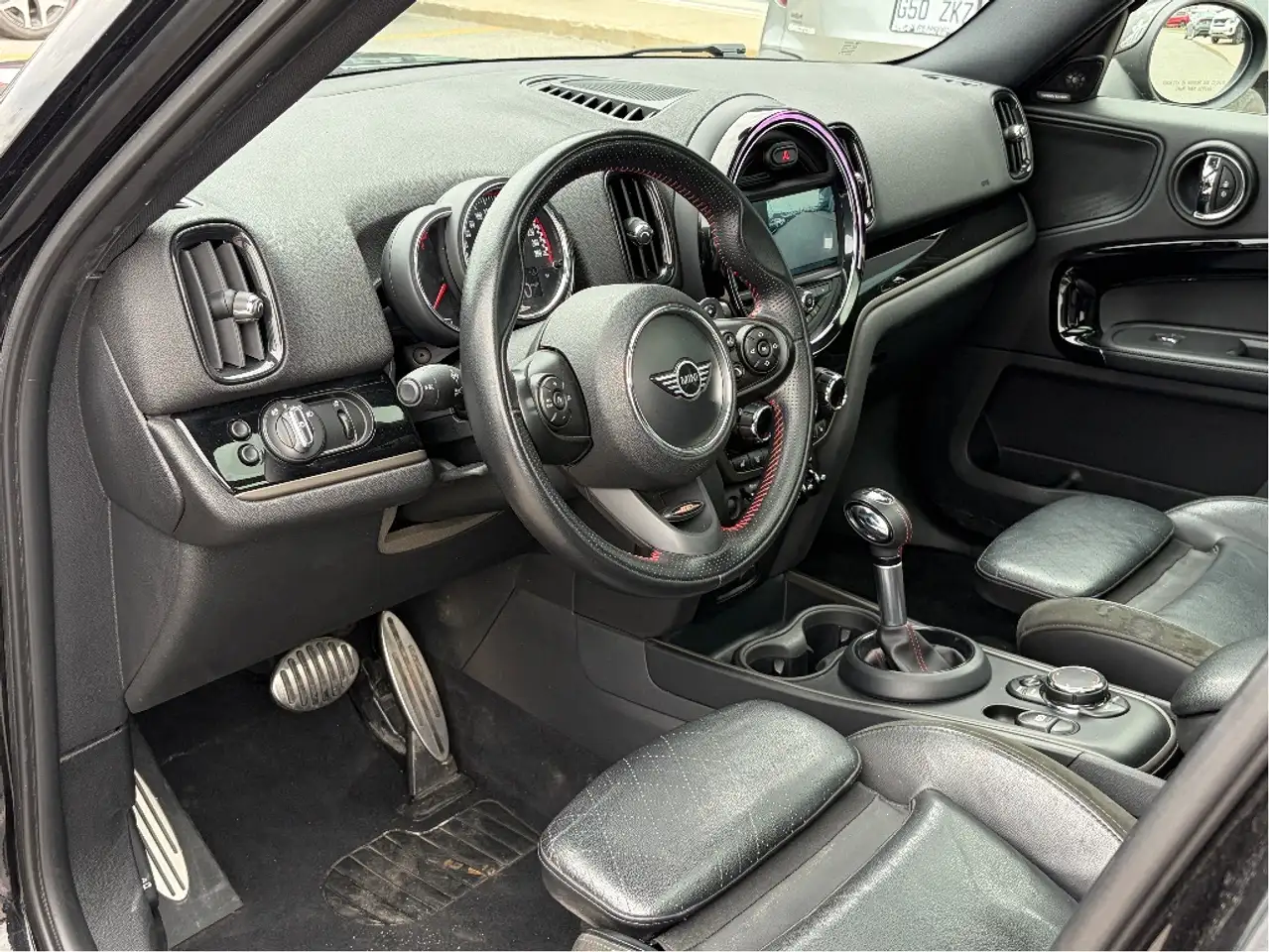 MINI Countryman снимка MINI Countryman