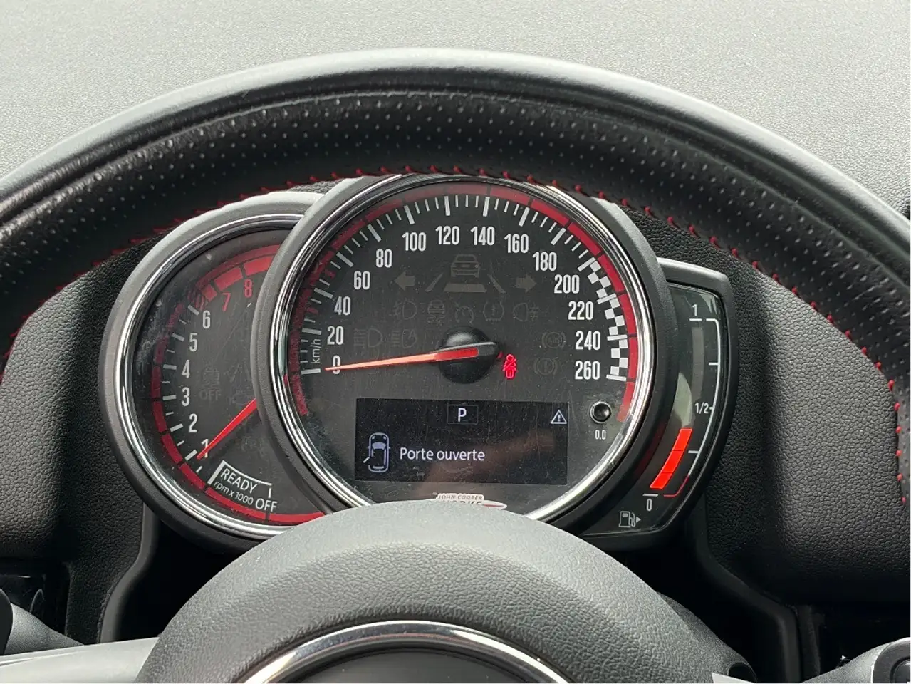 MINI Countryman снимка MINI Countryman